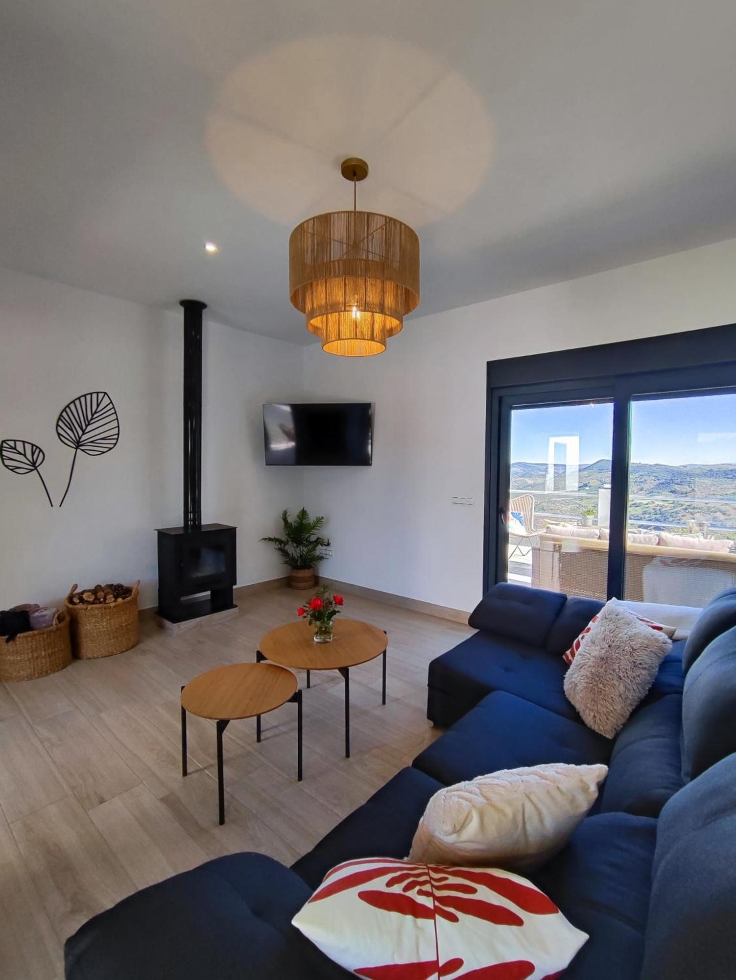 Villa Isabel El Gastor Eksteriør bilde